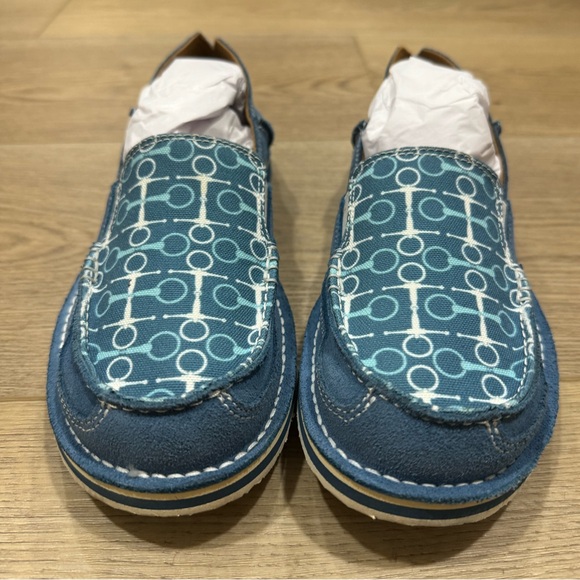 NWT Ariat English Cruiser Shoes - Picture 3 of 4